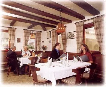 Hotell Hirsch Alfdorf