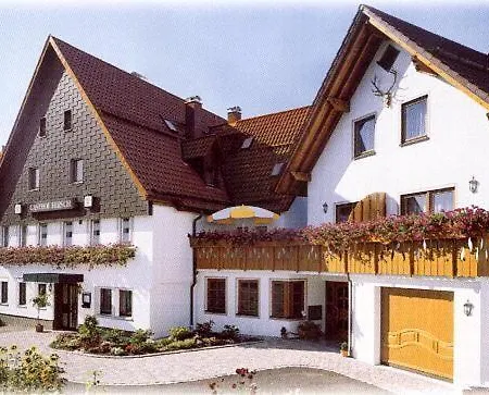 Hirsch Hotell Alfdorf