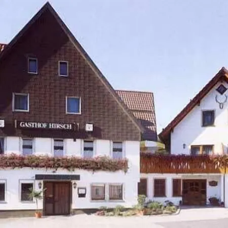 호텔 Hirsch