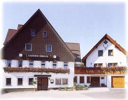 Hirsch 3* Alfdorf